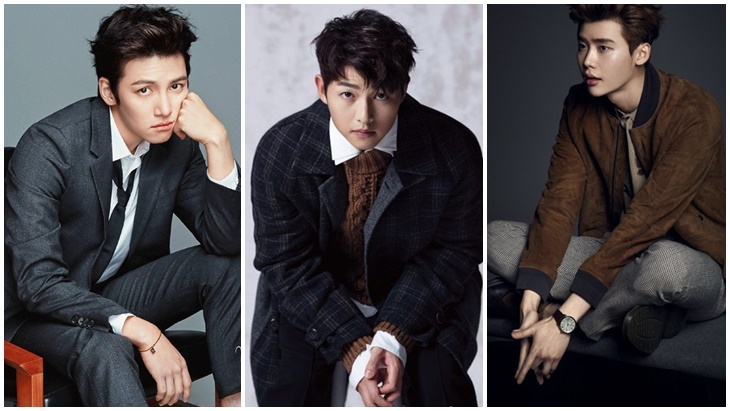 Aktor Korea Dengan Bayaran Fantastis (Bagian 1)