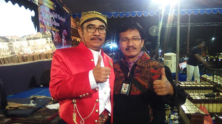 Bupati Nonaktif Tegal Enthus Susmono Meninggal Dunia