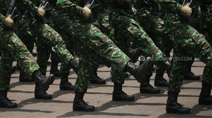 Para Intelijen TNI Berkumpul Tingkatkan Kemampuan Tangkal Radikalisme