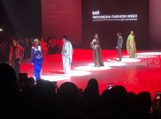 BTN Indonesia Fashion Week 2026 Resmi Dibuka, Ulos Simetria Jadi Simbol Harmoni Mode dan Budaya