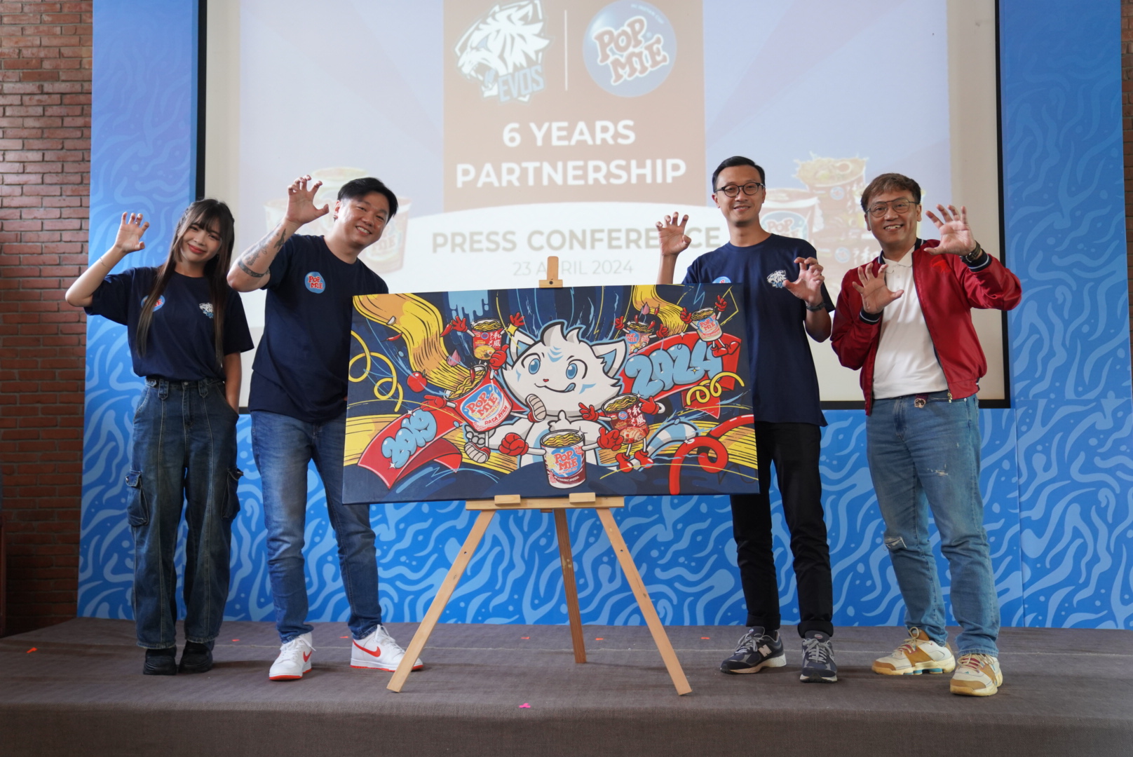 Esports Berpotensi Kembangkan Talenta Kreatif Indonesia