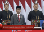 Jokowi Ungkap 5 Agenda Utama di RAPBN 2023