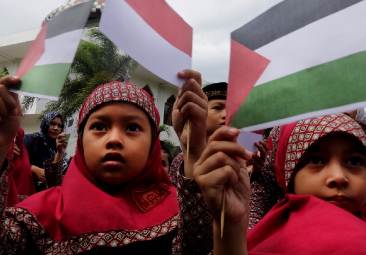 Anak-Anak Mualaf di Aceh Dapat Beasiswa Penuh