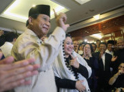 Prabowo Sambangi Kantor DPP PKS, Ada Apa Ya?