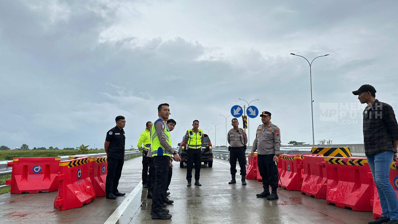 Kapasitas Rest Area Jalan Tol Solo-Klaten 80 Persen, Polres Siapkan Rekayasa agar tak Terjadi Antrean Panjang