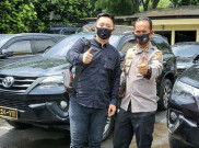 Sesalkan Demo Anarkis, Ketua Sahabat Polisi Bandung David Cahyadi Saran Penyelesaian UU Cipta Kerja di MK