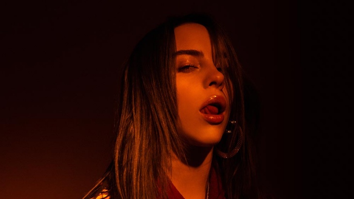 Billie. (Foto uDiscoverMusic)