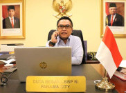 Sukmo Harsono Siap Jadi Dubes Pertama yang Divaksin COVID-19
