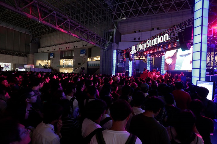 Tokyo Game Show 2020 Resmi Digelar Online