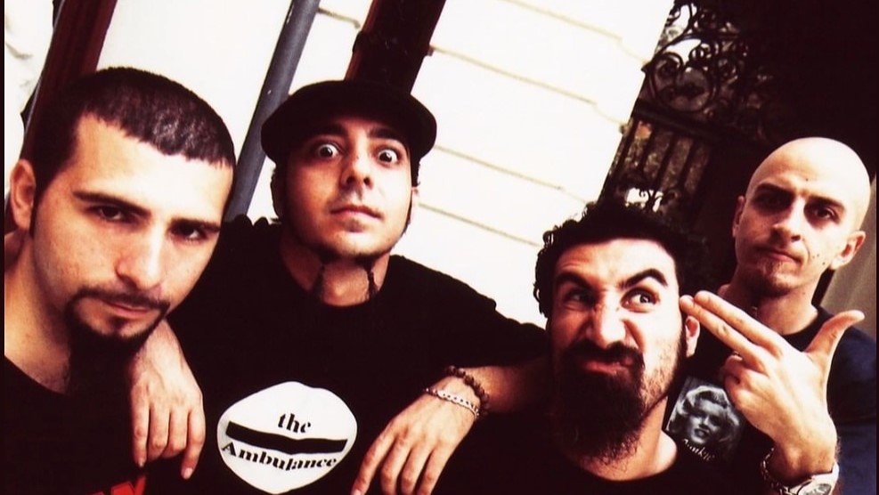 System of a Down Gelar Konser Spesial, Ada Avenged Sevenfold hingga Deftones