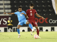 Keputusan Kontroversial Wasit Untungkan Qatar, India Dibuat Meradang seperti Timnas Indonesia U-23