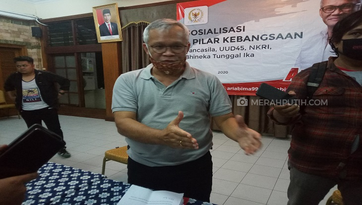 Komisi VI DPR Dukung PT Bio Farma Produksi Vaksin COVID-19