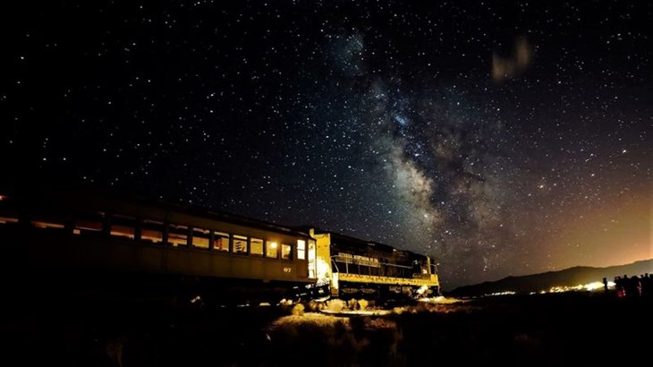 Destinasi Wisata ini Punya Atraksi Langit Malam yang Cerah