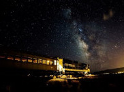 Destinasi Wisata ini Punya Atraksi Langit Malam yang Cerah