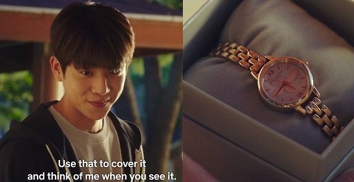Jam Tangan Park Shin-hye di ‘Sisyphus: The Myth’ Dijual di Indonesia