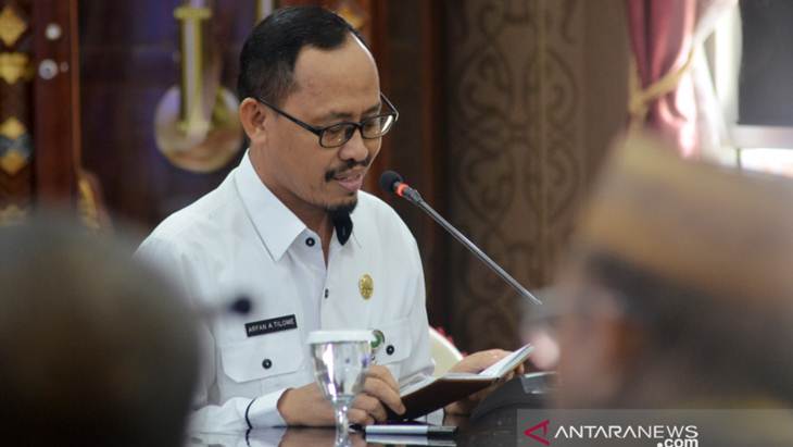 Nikahan di Tengah Wabah Corona, Kemenag: Hanya Boleh Dihadiri 10 Orang
