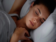 Mengistirahatkan Badan dengan Tidur Nyenyak