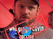 [HOAKS atau FAKTA]: Wanita Divaksin COVID-19 Alami Efek Samping Diturunkan kepada Anak