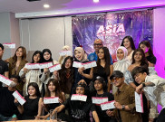 23 Influencer Indonesia Bersaing di ASIA 2024