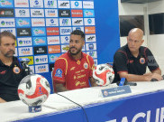 Persija Menang 3-1 atas PSBS di Solo, Mauricio Souza Sebut Pemain Kerja Keras dan Total