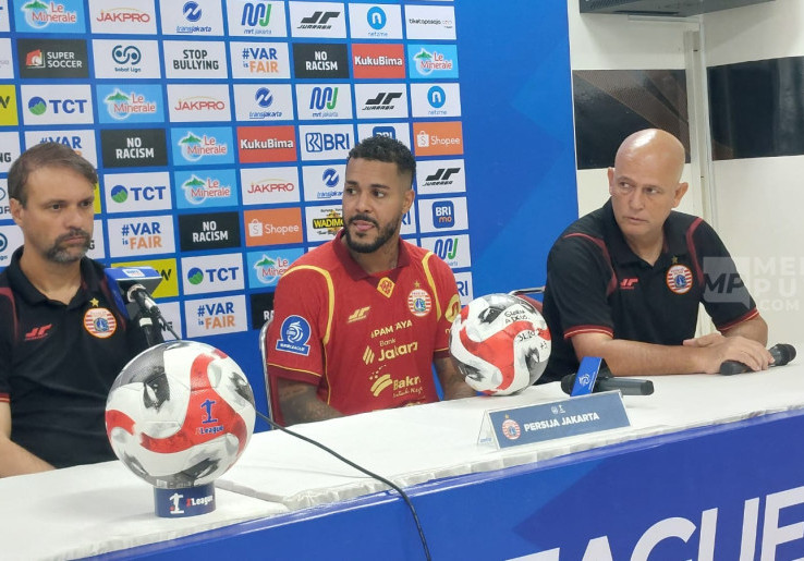 Persija Menang 3-1 atas PSBS di Solo, Mauricio Souza Sebut Pemain Kerja Keras dan Total