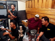 Shaggydog Ajak Ndarboy Genk Sajikan ‘Di Sayidan’ Versi Keroncong
