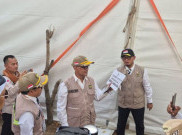 DPR Tuntut Kemenhaj Cabut Izin KBIHU Main Asal Patok Kavling Tenda Arafah