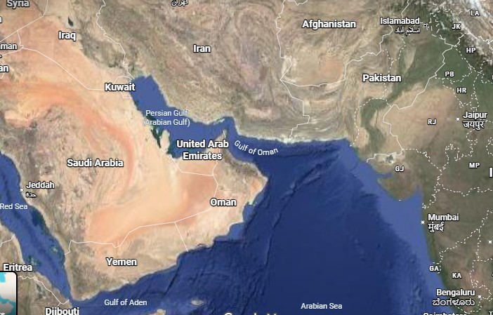 Setelah Selat Hormuz, Militer AS Tingkatkan Kekuatan di Teluk Persia