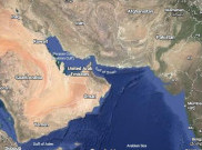 Setelah Selat Hormuz, Militer AS Tingkatkan Kekuatan di Teluk Persia