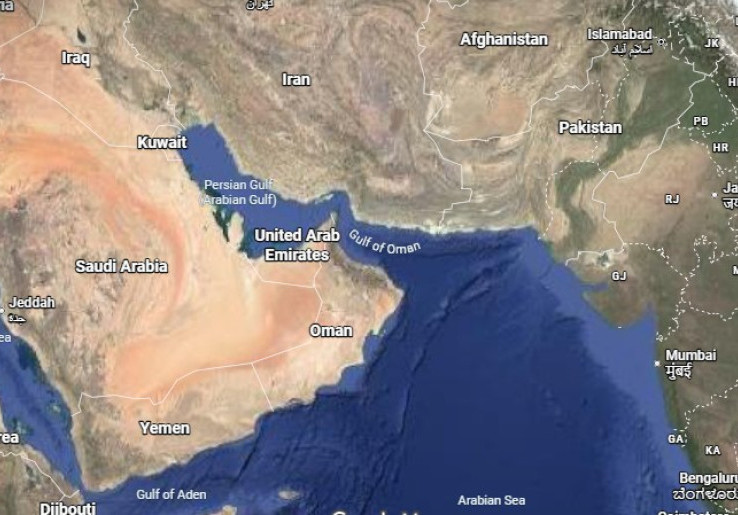 Setelah Selat Hormuz, Militer AS Tingkatkan Kekuatan di Teluk Persia