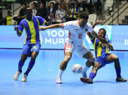 Futsal Four Nations Cup 2025: Timnas Futsal Indonesia Kalahkan Tanzania dengan Skor 7-1 