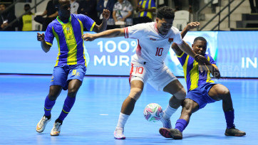 Futsal Four Nations Cup 2025: Timnas Futsal Indonesia Kalahkan Tanzania dengan Skor 7-1 