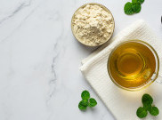 Stevia, si Manis Pengganti Terbaik Gula