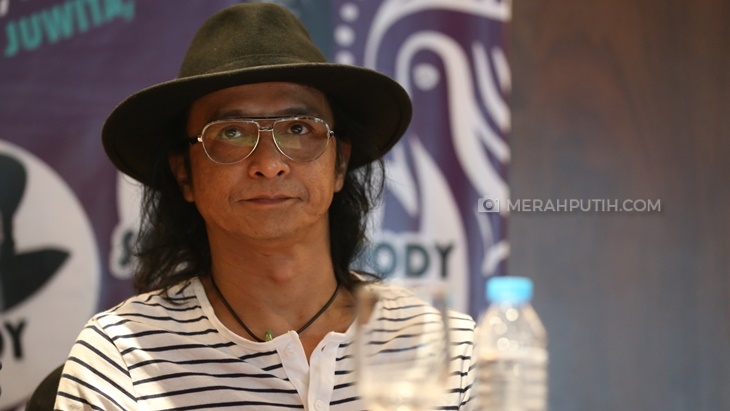 Andy Rif Bebaskan Anak Pilih Profesi