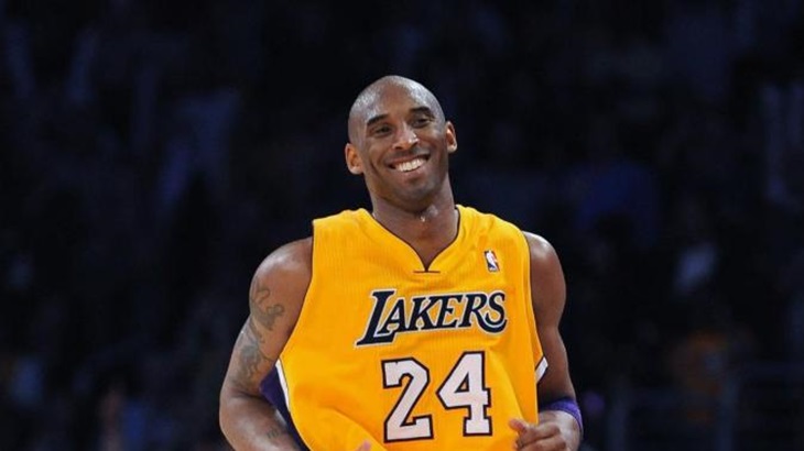 Kobe Bryant meninggal karena kecelakaan helikopter (Foto Deadline)