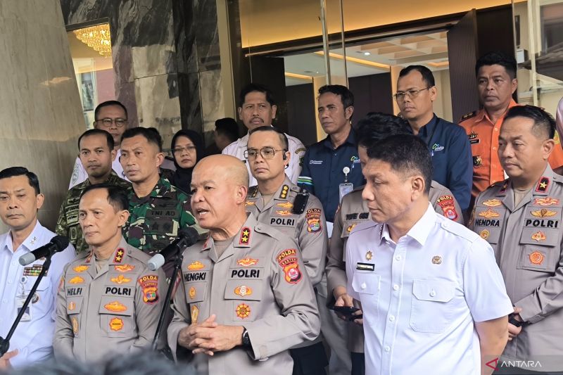 Polda Banten Berlakukan Delaying System Saat Terjadi Lonjakan Pemudik di Merak