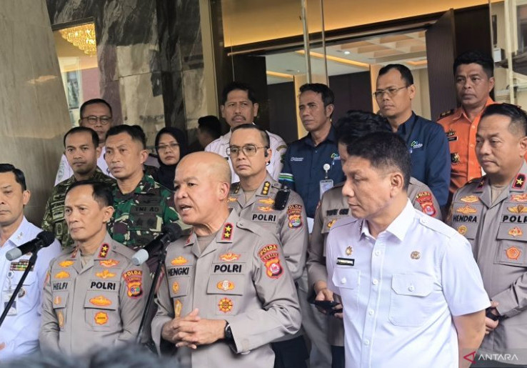 Polda Banten Berlakukan Delaying System Saat Terjadi Lonjakan Pemudik di Merak