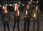 4 Pemburu Kocak Kembali di Film Horor Komedi 'Zombieland: Double Tap'