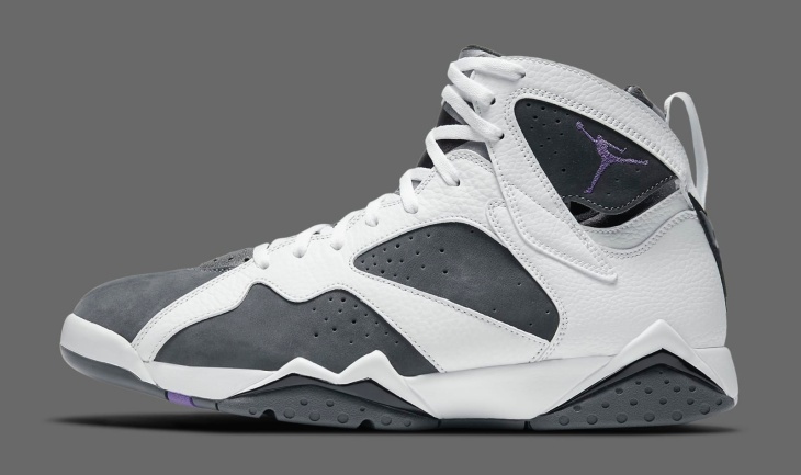 Air Jordan 7 Retro 'Flint'. (Foto Nike)