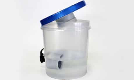 Nanotechnology in filtration. (Foto Indian Institute of Technology