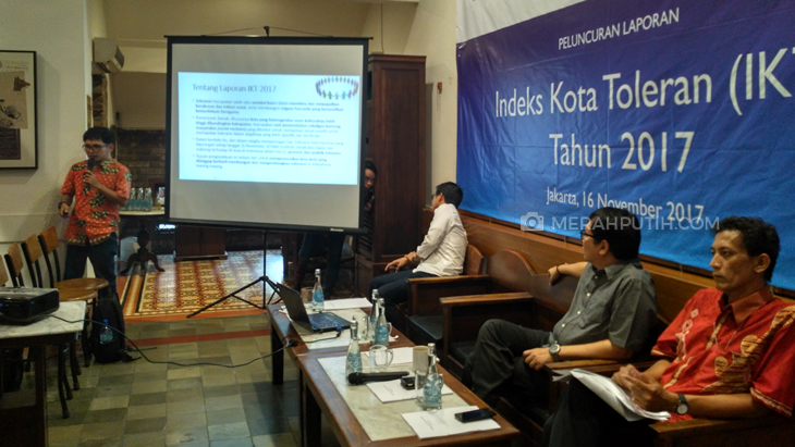 Manado Kota Paling Toleran Se-Indonesia