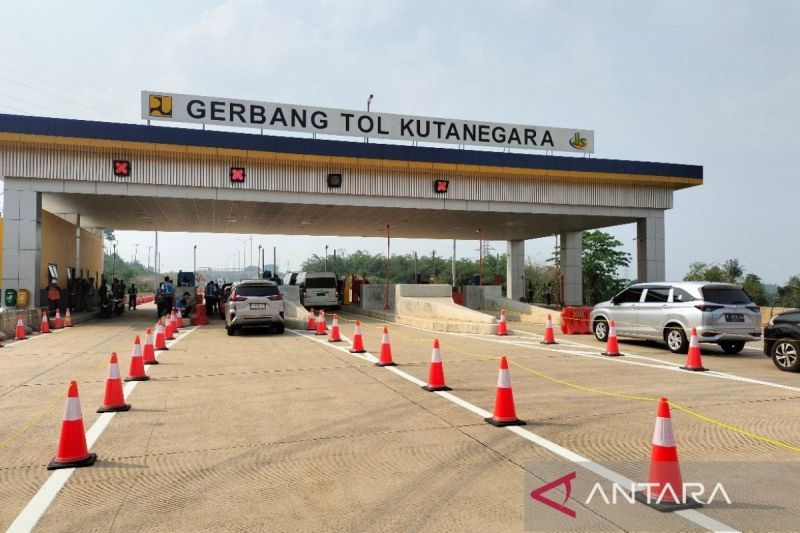 Tol Japek II Bakal Beroperasi Fungsional saat Musim Mudik 2024
