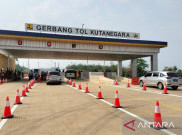 Tol Japek II Bakal Beroperasi Fungsional saat Musim Mudik 2024