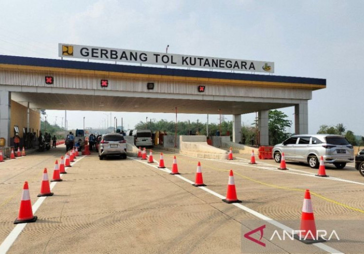 Tol Japek II Bakal Beroperasi Fungsional saat Musim Mudik 2024