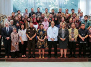 KPK-Kejagung dan Otoritas Amerika Gelar Lokakarya Bahas Pemulihan Aset