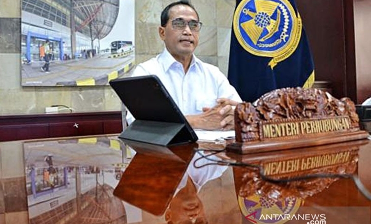 KRL Hanya Boleh Diisi Maksimal 32 Persen Khusus Pekerja Esensial dan Kritikal