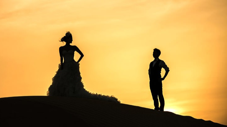 3 Rekomendasi Hotel di Bandung untuk Foto Prewedding