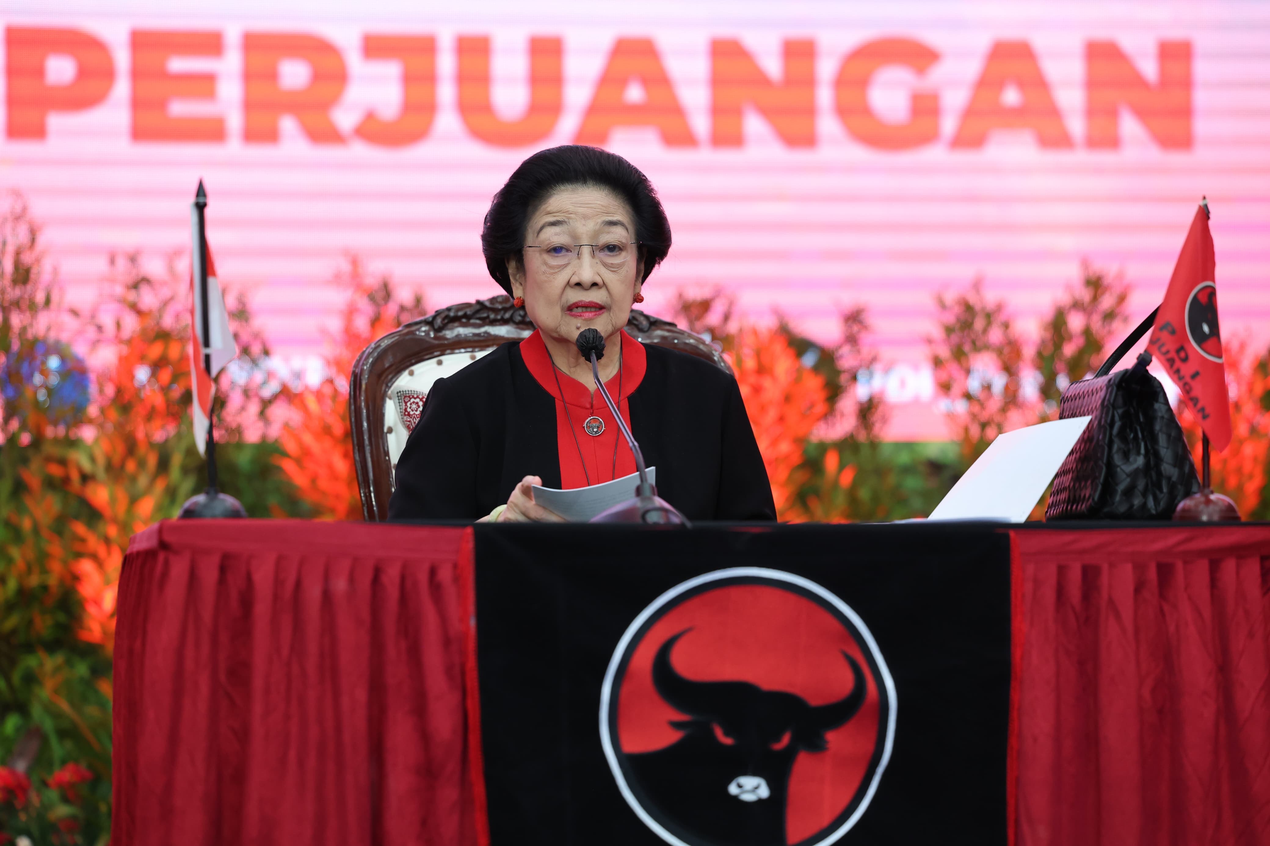 Megawati Sentil DPR Bikin Aturan Sendiri Terkait Pilkada