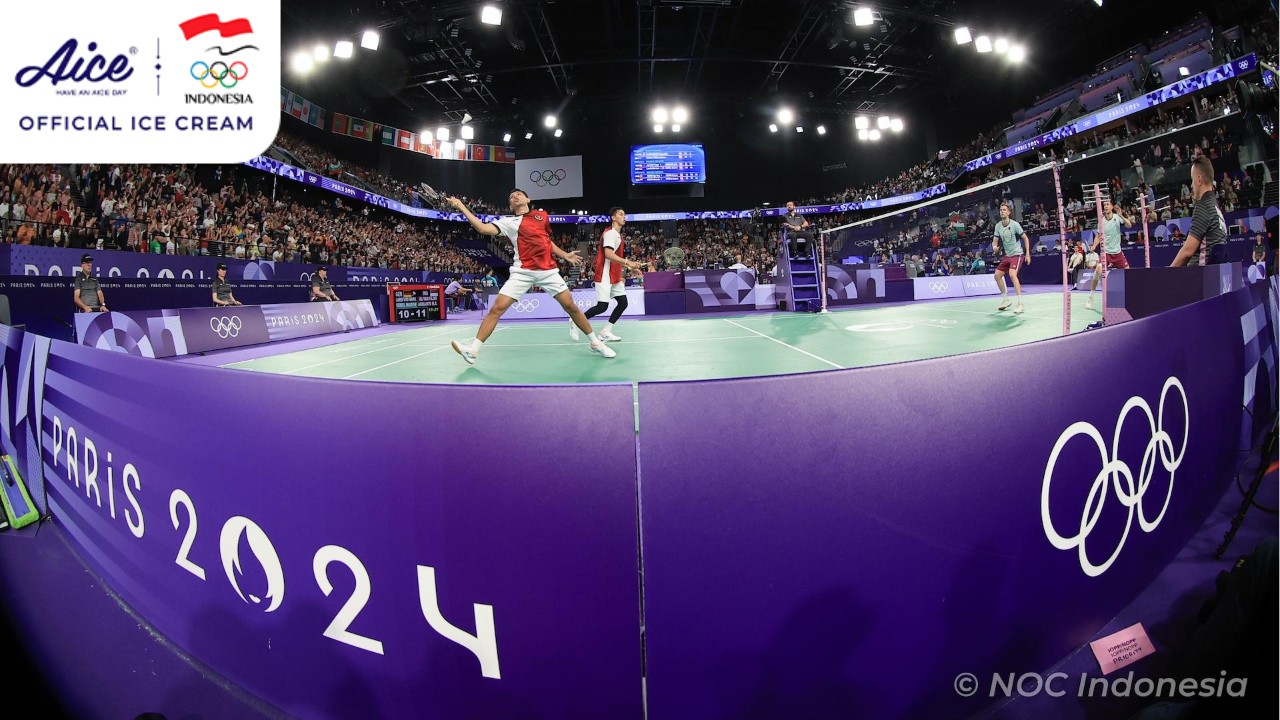 Fajar/Rian Pastikan Tempat di Perempat Final