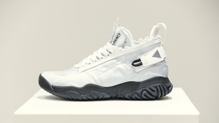 Jordan Proto-React